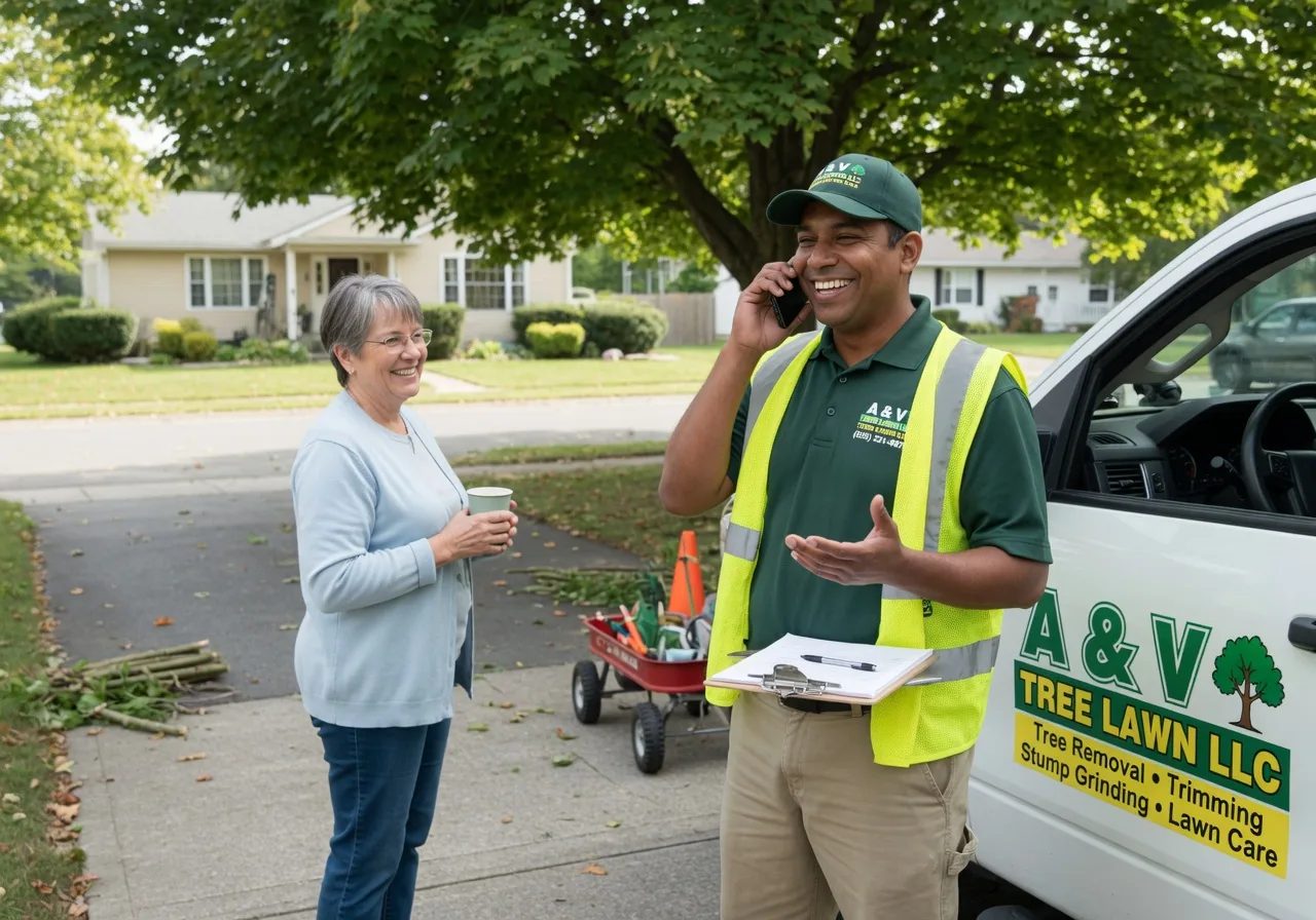 Tree Service Mannington, WV FAQs